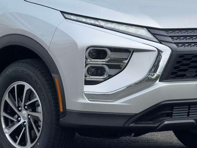 2026 Mitsubishi Eclipse Cross ES