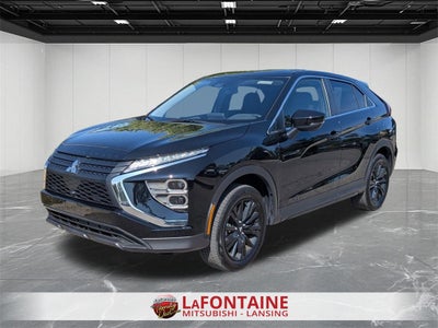 2025 Mitsubishi Eclipse Cross LE
