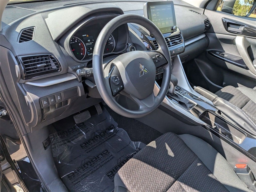 2025 Mitsubishi Eclipse Cross LE