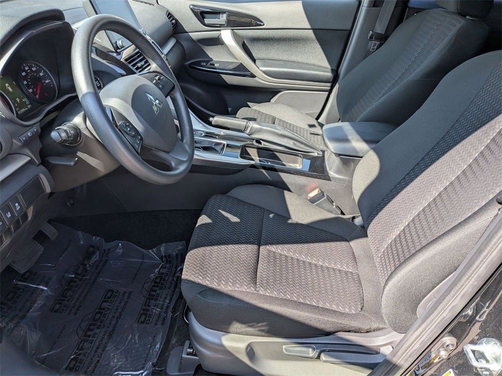 2025 Mitsubishi Eclipse Cross LE