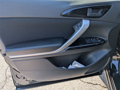 2025 Mitsubishi Eclipse Cross LE