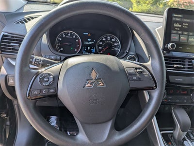 2025 Mitsubishi Eclipse Cross LE