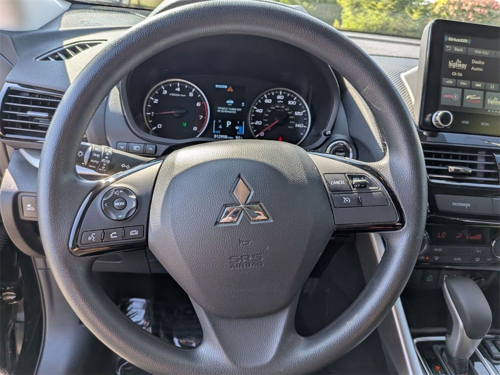 2025 Mitsubishi Eclipse Cross LE