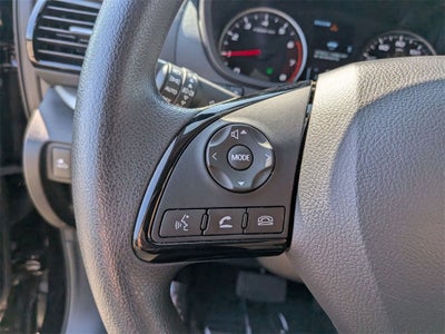 2025 Mitsubishi Eclipse Cross LE