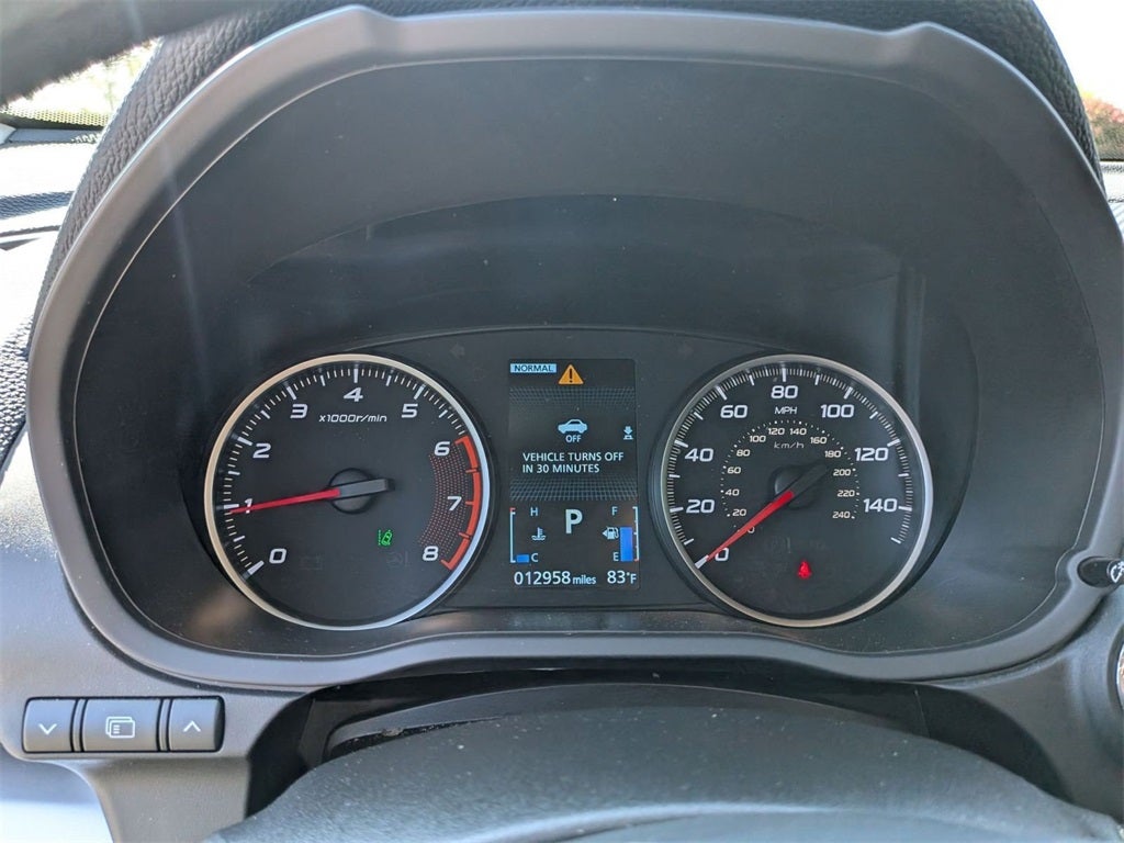 2025 Mitsubishi Eclipse Cross LE