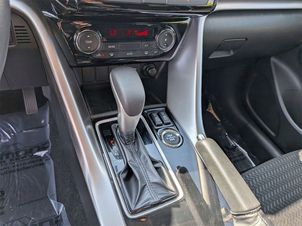 2025 Mitsubishi Eclipse Cross LE