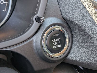 2025 Mitsubishi Eclipse Cross LE