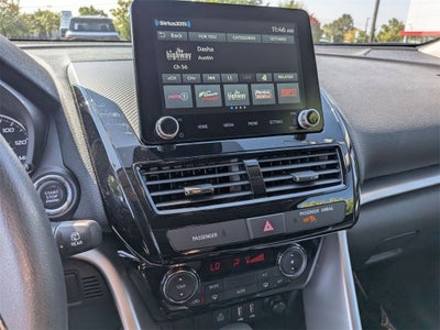 2025 Mitsubishi Eclipse Cross LE