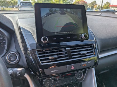 2025 Mitsubishi Eclipse Cross LE