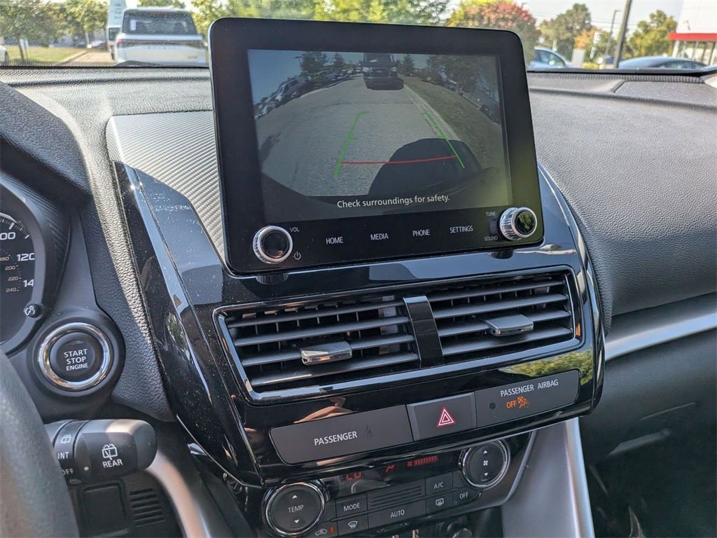 2025 Mitsubishi Eclipse Cross LE