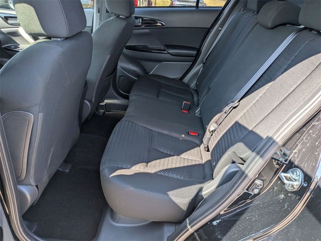 2025 Mitsubishi Eclipse Cross LE