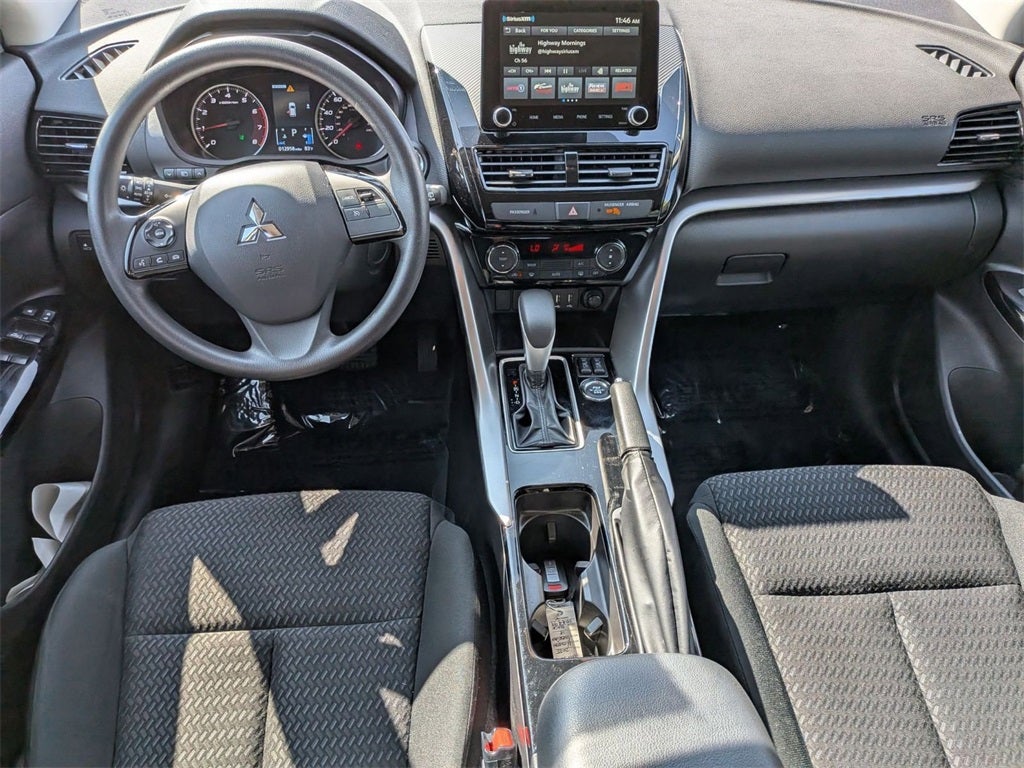 2025 Mitsubishi Eclipse Cross LE