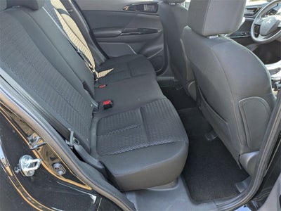 2025 Mitsubishi Eclipse Cross LE