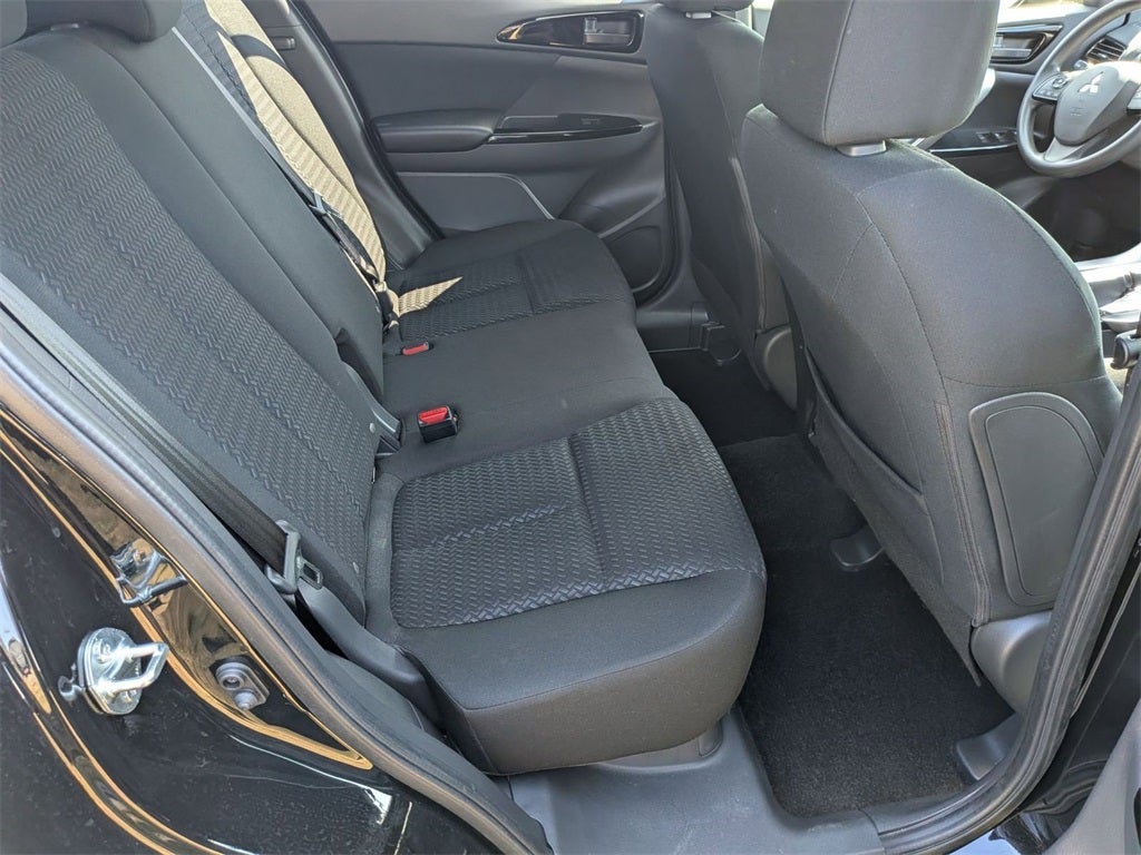 2025 Mitsubishi Eclipse Cross LE