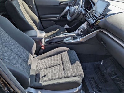 2025 Mitsubishi Eclipse Cross LE