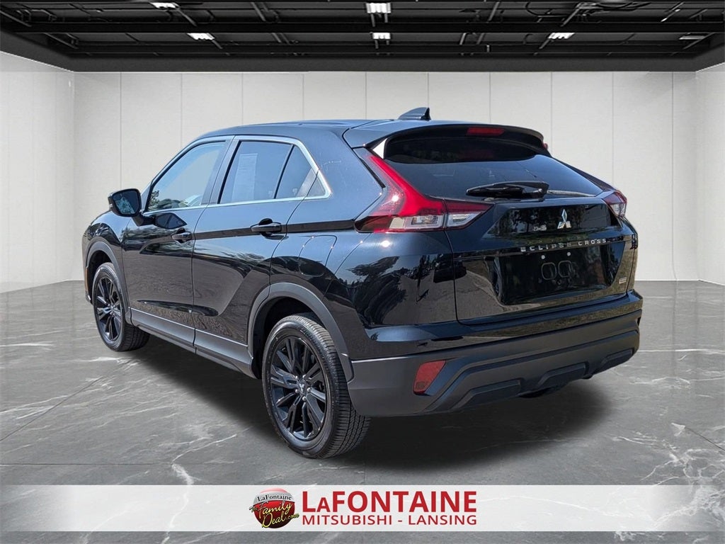 2025 Mitsubishi Eclipse Cross LE