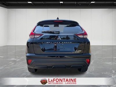 2025 Mitsubishi Eclipse Cross LE