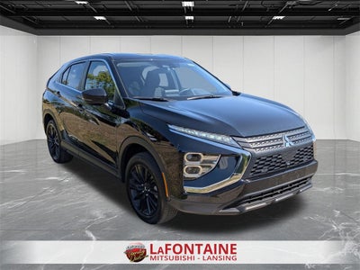2025 Mitsubishi Eclipse Cross LE