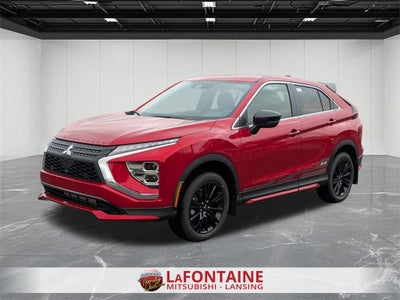 2026 Mitsubishi Eclipse Cross Ralliart