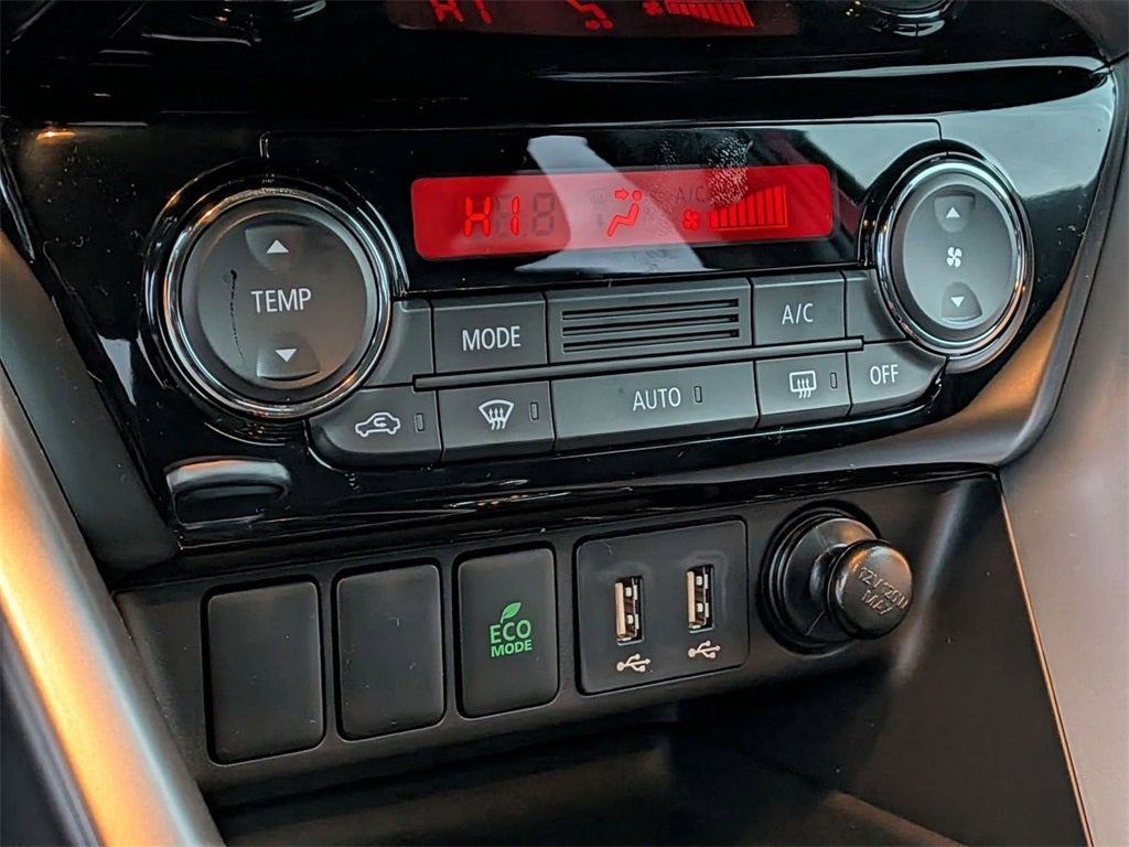 2026 Mitsubishi Eclipse Cross Ralliart