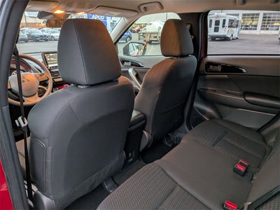 2026 Mitsubishi Eclipse Cross Ralliart