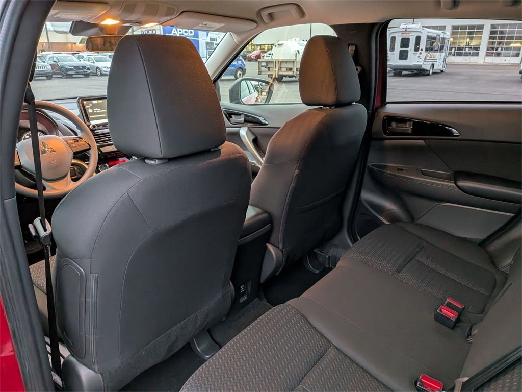 2026 Mitsubishi Eclipse Cross Ralliart