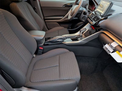 2026 Mitsubishi Eclipse Cross Ralliart