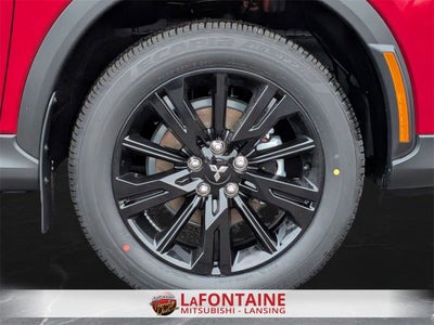 2026 Mitsubishi Eclipse Cross Ralliart