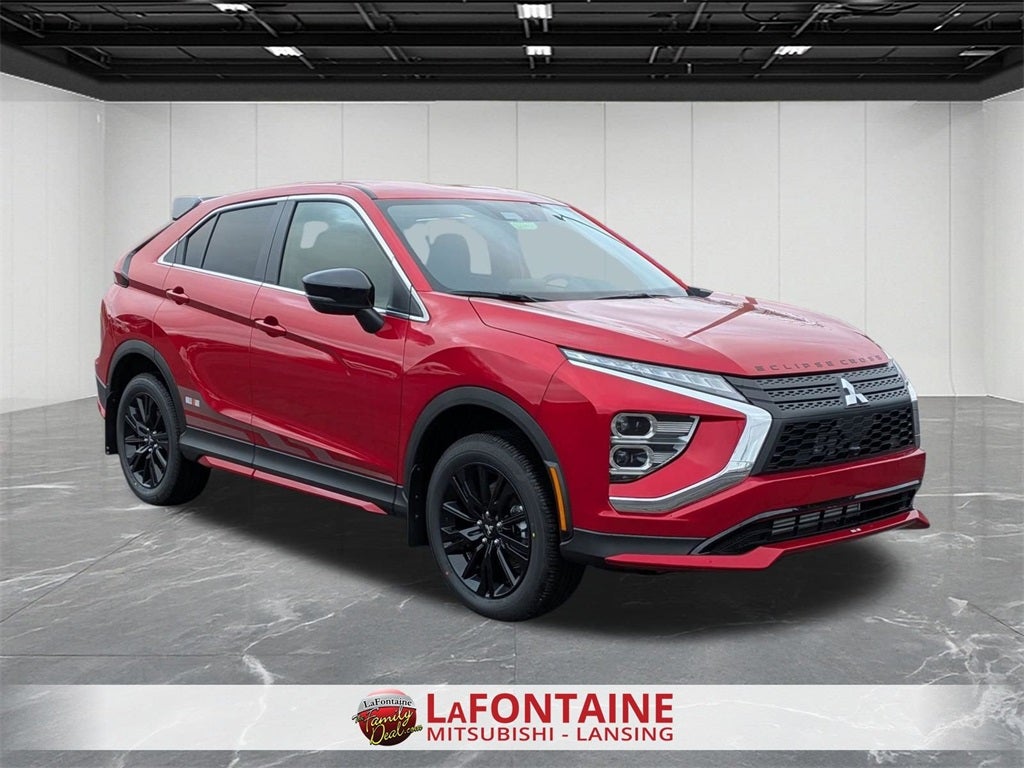 2026 Mitsubishi Eclipse Cross Ralliart
