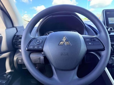 2026 Mitsubishi Eclipse Cross LE