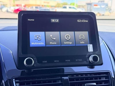 2026 Mitsubishi Eclipse Cross LE