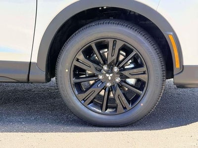 2026 Mitsubishi Eclipse Cross LE