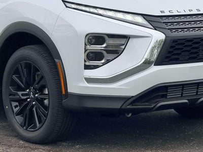 2026 Mitsubishi Eclipse Cross Ralliart