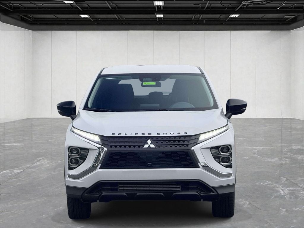 2026 Mitsubishi Eclipse Cross Ralliart