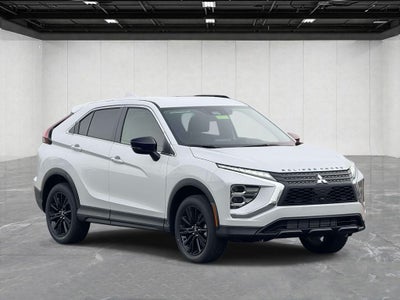 2026 Mitsubishi Eclipse Cross Ralliart