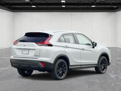 2026 Mitsubishi Eclipse Cross Ralliart