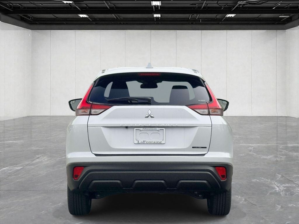 2026 Mitsubishi Eclipse Cross Ralliart