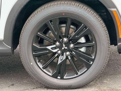 2026 Mitsubishi Eclipse Cross Ralliart