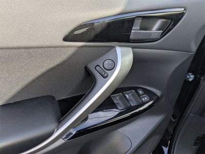 2026 Mitsubishi Eclipse Cross LE