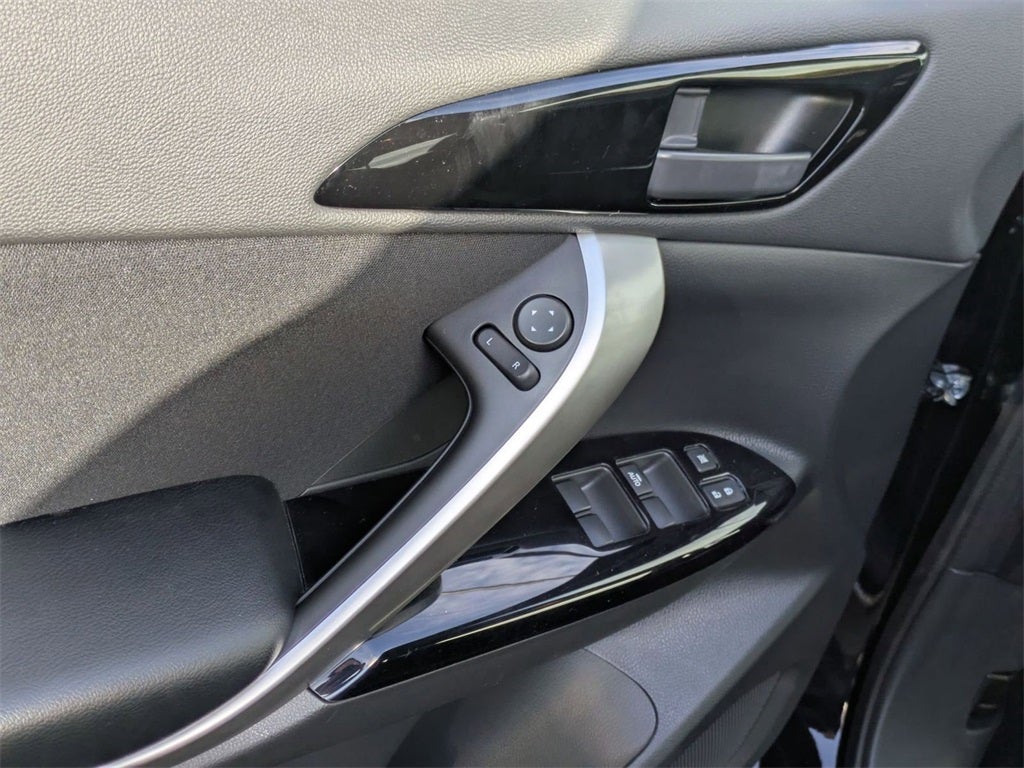 2026 Mitsubishi Eclipse Cross LE