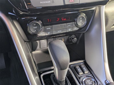 2026 Mitsubishi Eclipse Cross LE