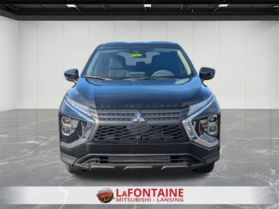 2026 Mitsubishi Eclipse Cross LE