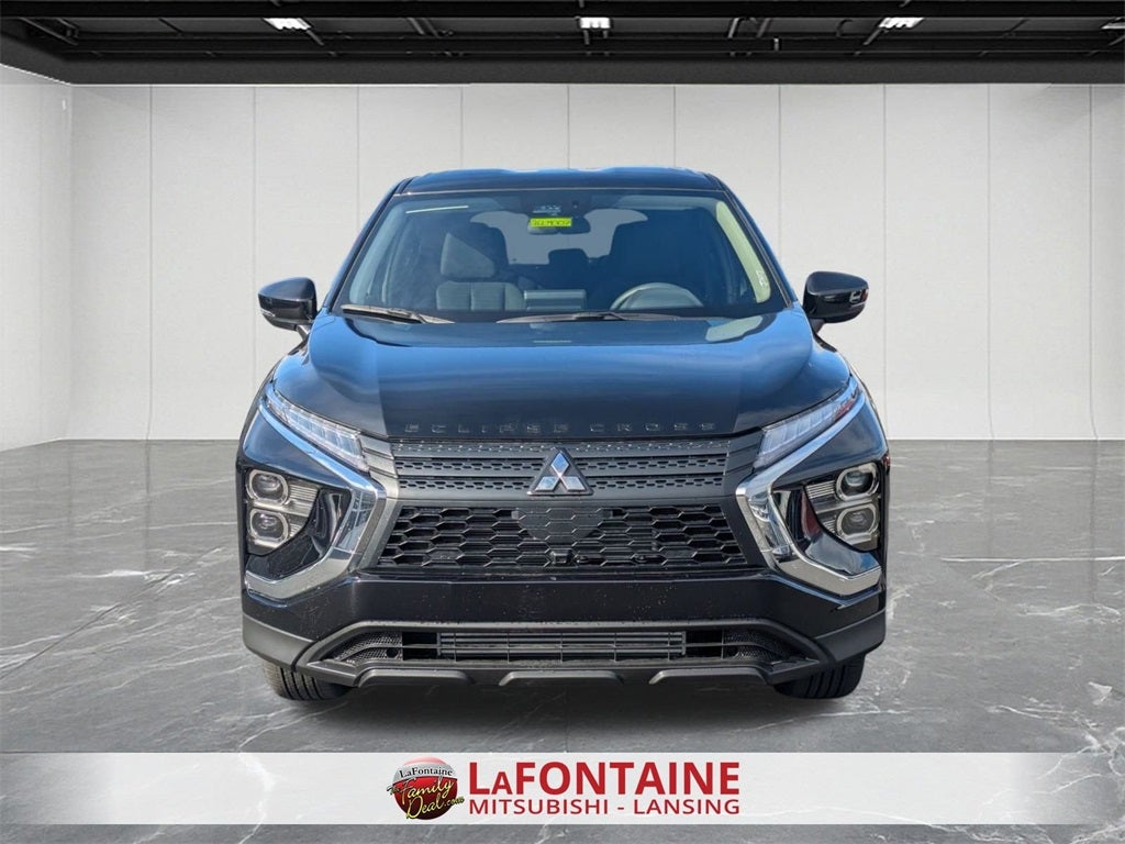 2026 Mitsubishi Eclipse Cross LE