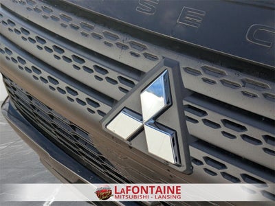 2026 Mitsubishi Eclipse Cross LE