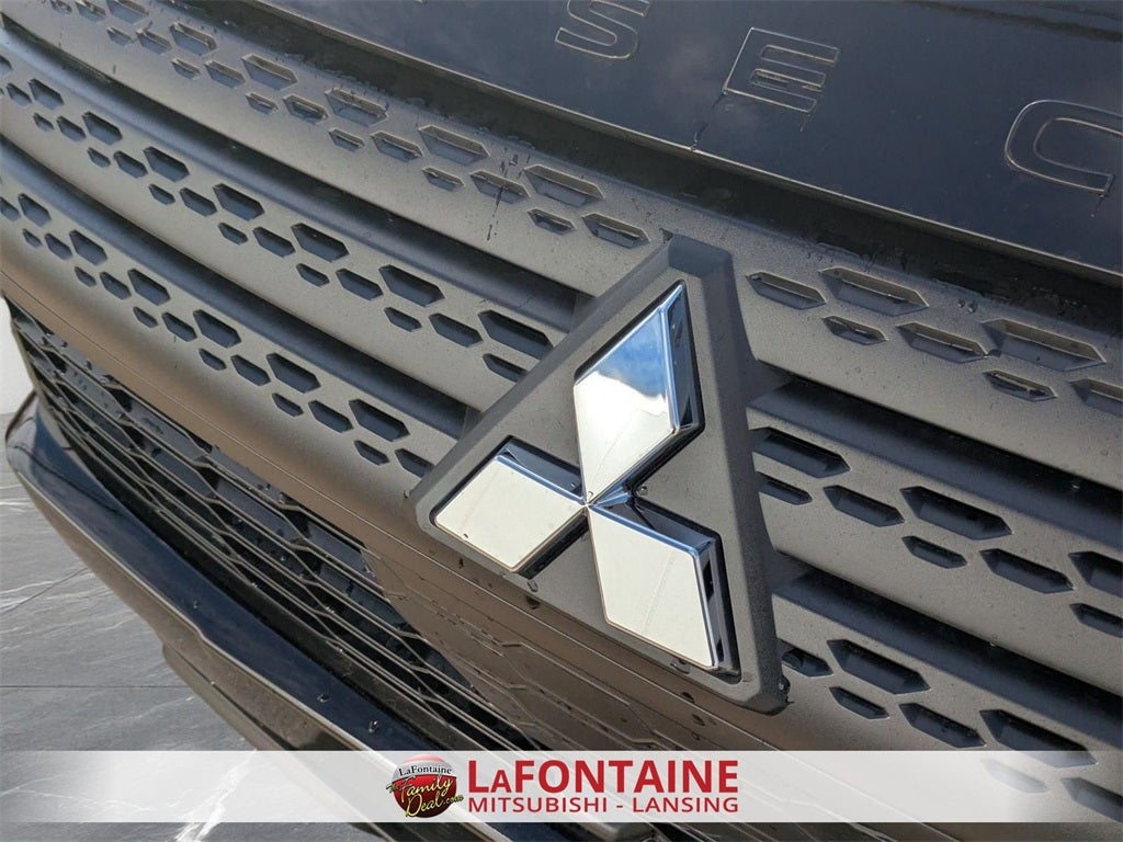 2026 Mitsubishi Eclipse Cross LE