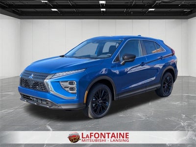 2026 Mitsubishi Eclipse Cross LE