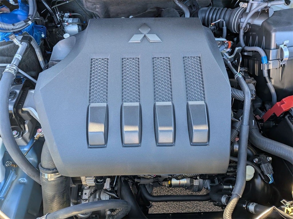 2026 Mitsubishi Eclipse Cross LE