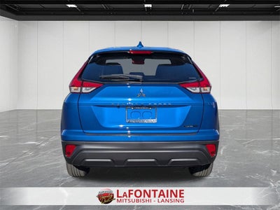 2026 Mitsubishi Eclipse Cross LE