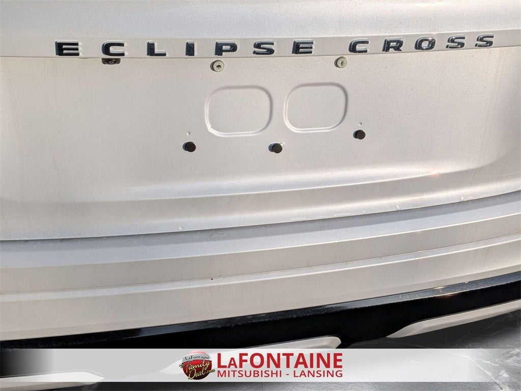 2026 Mitsubishi Eclipse Cross SEL