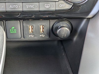 2026 Mitsubishi Eclipse Cross SEL